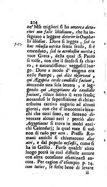 Osservazioni letterarie che possono servire di continuazione al giornal de'letterati d'Italia