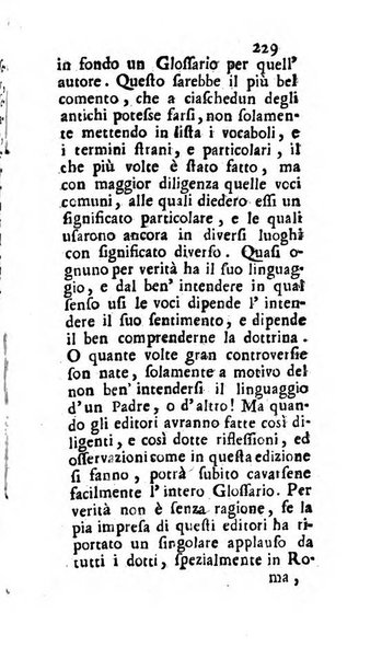 Osservazioni letterarie che possono servire di continuazione al giornal de'letterati d'Italia