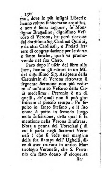 Osservazioni letterarie che possono servire di continuazione al giornal de'letterati d'Italia