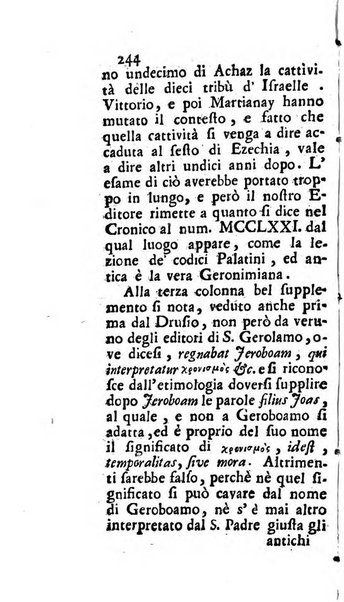 Osservazioni letterarie che possono servire di continuazione al giornal de'letterati d'Italia