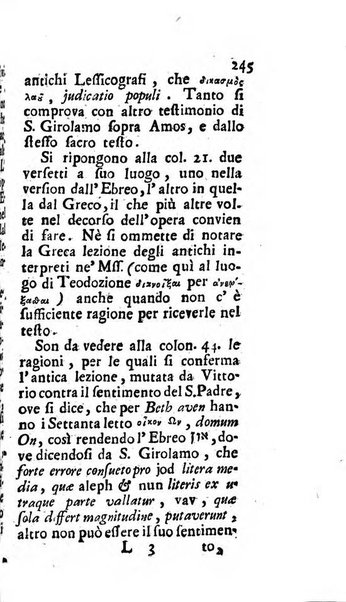 Osservazioni letterarie che possono servire di continuazione al giornal de'letterati d'Italia