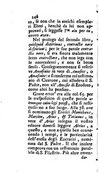 Osservazioni letterarie che possono servire di continuazione al giornal de'letterati d'Italia