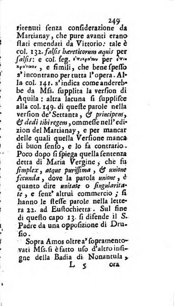 Osservazioni letterarie che possono servire di continuazione al giornal de'letterati d'Italia