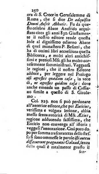 Osservazioni letterarie che possono servire di continuazione al giornal de'letterati d'Italia