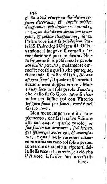 Osservazioni letterarie che possono servire di continuazione al giornal de'letterati d'Italia