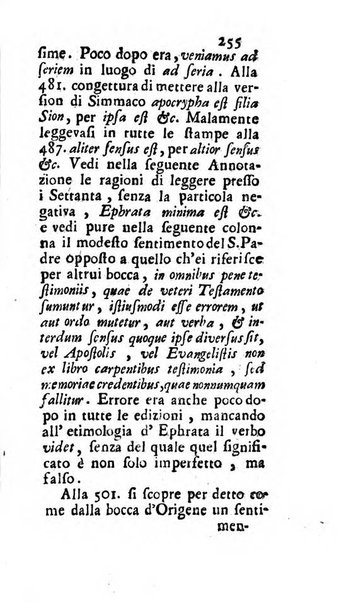 Osservazioni letterarie che possono servire di continuazione al giornal de'letterati d'Italia