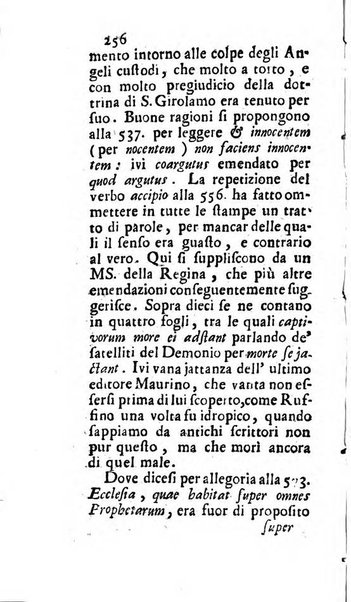 Osservazioni letterarie che possono servire di continuazione al giornal de'letterati d'Italia