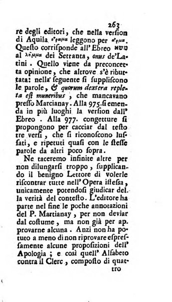 Osservazioni letterarie che possono servire di continuazione al giornal de'letterati d'Italia