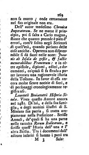 Osservazioni letterarie che possono servire di continuazione al giornal de'letterati d'Italia