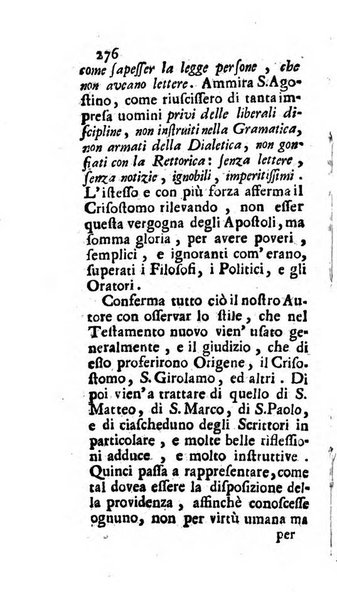 Osservazioni letterarie che possono servire di continuazione al giornal de'letterati d'Italia