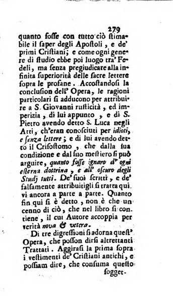 Osservazioni letterarie che possono servire di continuazione al giornal de'letterati d'Italia