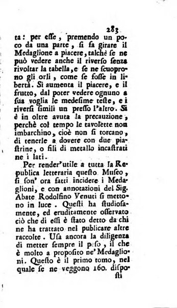 Osservazioni letterarie che possono servire di continuazione al giornal de'letterati d'Italia