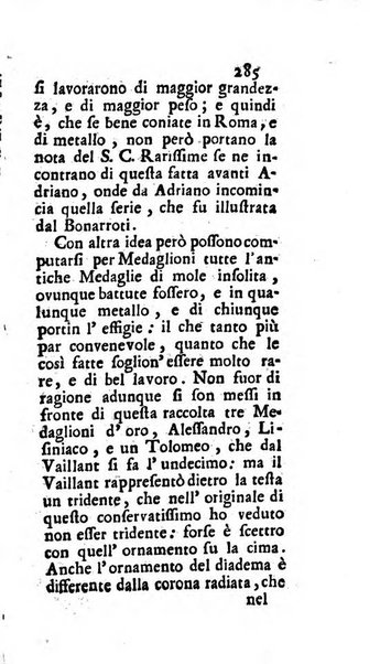 Osservazioni letterarie che possono servire di continuazione al giornal de'letterati d'Italia