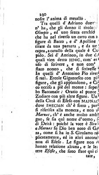 Osservazioni letterarie che possono servire di continuazione al giornal de'letterati d'Italia