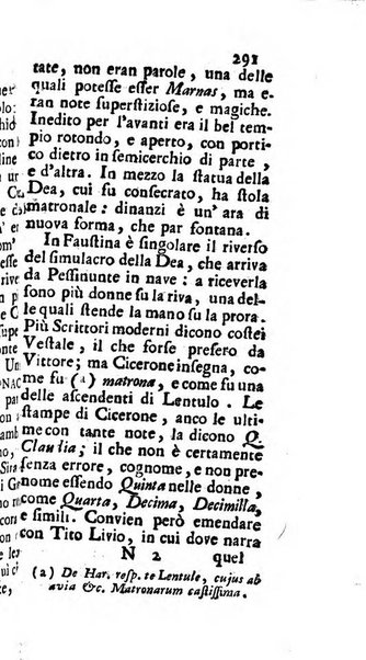 Osservazioni letterarie che possono servire di continuazione al giornal de'letterati d'Italia