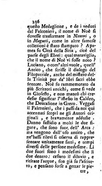 Osservazioni letterarie che possono servire di continuazione al giornal de'letterati d'Italia