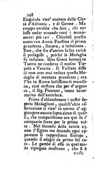 Osservazioni letterarie che possono servire di continuazione al giornal de'letterati d'Italia