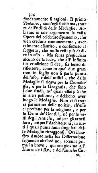 Osservazioni letterarie che possono servire di continuazione al giornal de'letterati d'Italia