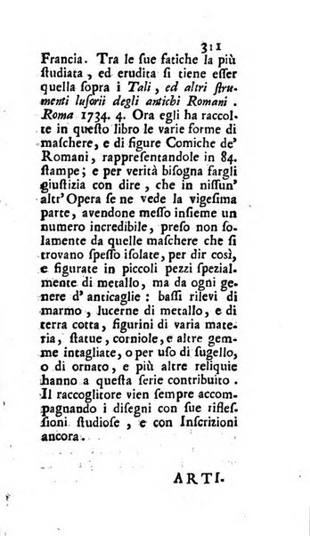 Osservazioni letterarie che possono servire di continuazione al giornal de'letterati d'Italia