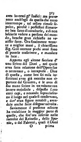 Osservazioni letterarie che possono servire di continuazione al giornal de'letterati d'Italia