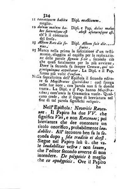 Osservazioni letterarie che possono servire di continuazione al giornal de'letterati d'Italia