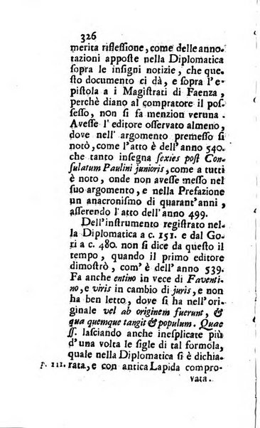 Osservazioni letterarie che possono servire di continuazione al giornal de'letterati d'Italia