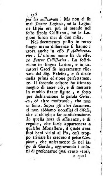 Osservazioni letterarie che possono servire di continuazione al giornal de'letterati d'Italia