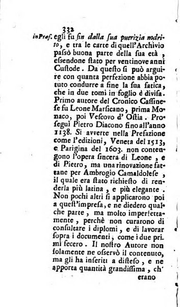 Osservazioni letterarie che possono servire di continuazione al giornal de'letterati d'Italia