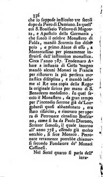 Osservazioni letterarie che possono servire di continuazione al giornal de'letterati d'Italia