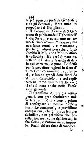 Osservazioni letterarie che possono servire di continuazione al giornal de'letterati d'Italia