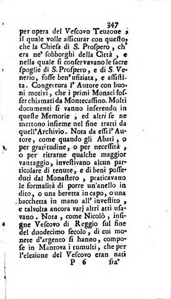 Osservazioni letterarie che possono servire di continuazione al giornal de'letterati d'Italia