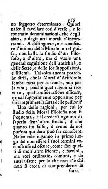 Osservazioni letterarie che possono servire di continuazione al giornal de'letterati d'Italia