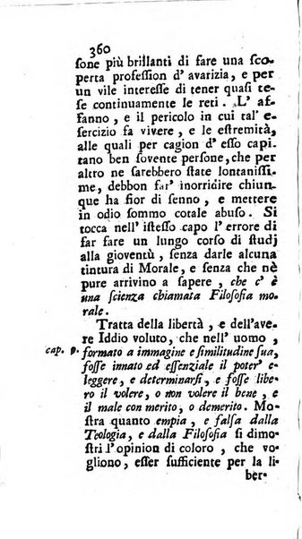 Osservazioni letterarie che possono servire di continuazione al giornal de'letterati d'Italia