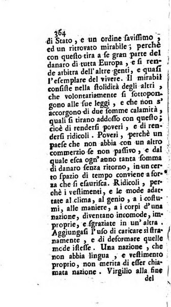 Osservazioni letterarie che possono servire di continuazione al giornal de'letterati d'Italia