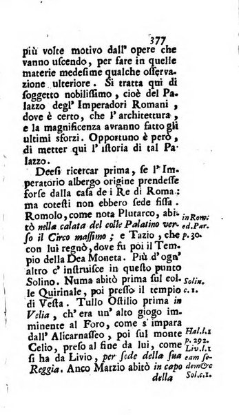 Osservazioni letterarie che possono servire di continuazione al giornal de'letterati d'Italia