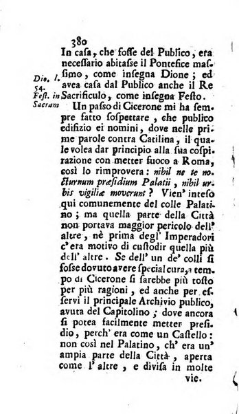 Osservazioni letterarie che possono servire di continuazione al giornal de'letterati d'Italia