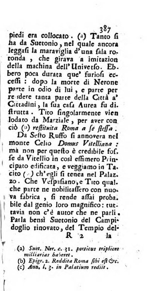 Osservazioni letterarie che possono servire di continuazione al giornal de'letterati d'Italia