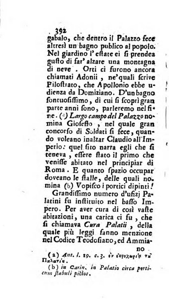 Osservazioni letterarie che possono servire di continuazione al giornal de'letterati d'Italia