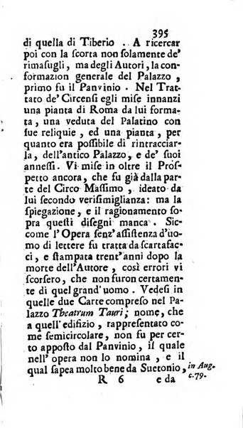 Osservazioni letterarie che possono servire di continuazione al giornal de'letterati d'Italia