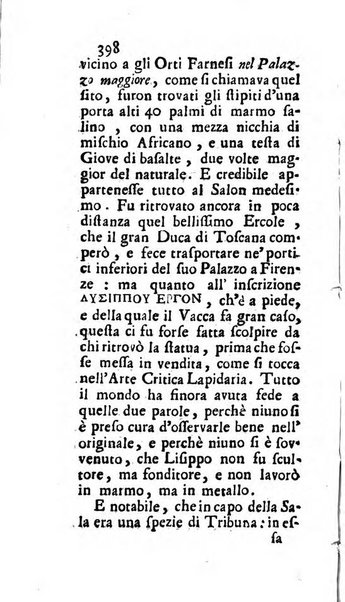 Osservazioni letterarie che possono servire di continuazione al giornal de'letterati d'Italia