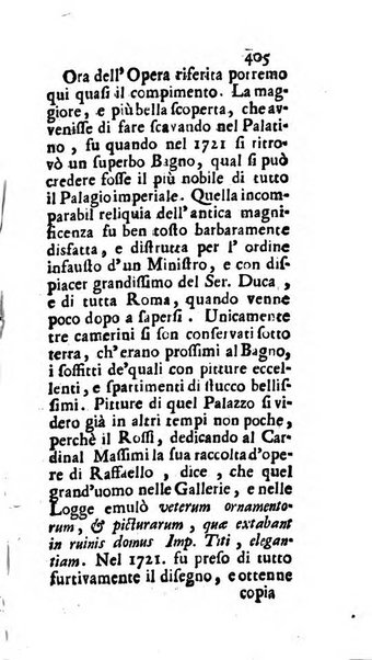 Osservazioni letterarie che possono servire di continuazione al giornal de'letterati d'Italia