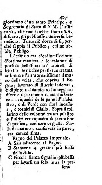 Osservazioni letterarie che possono servire di continuazione al giornal de'letterati d'Italia