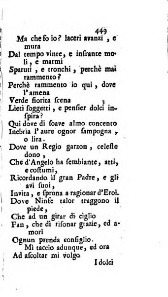 Osservazioni letterarie che possono servire di continuazione al giornal de'letterati d'Italia