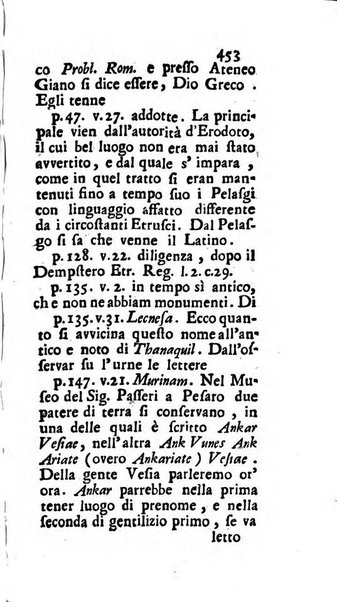 Osservazioni letterarie che possono servire di continuazione al giornal de'letterati d'Italia