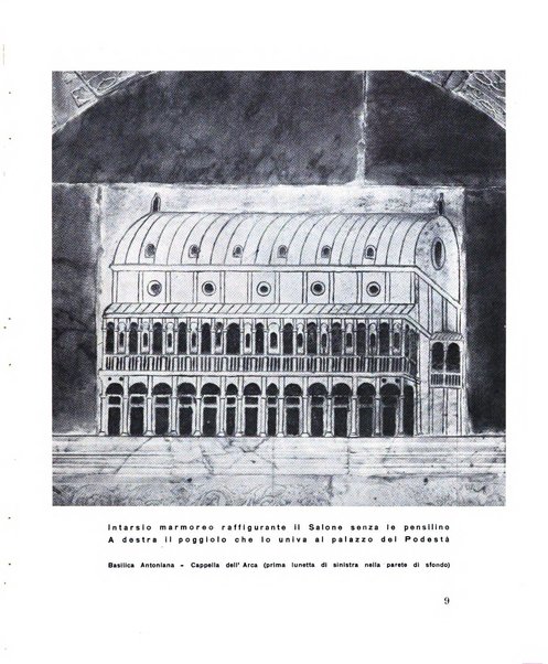 Padova rivista mensile dell'attivita municipale e cittadina