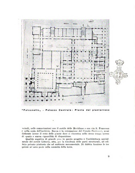 Padova rivista mensile dell'attivita municipale e cittadina