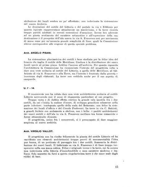 Padova rivista mensile dell'attivita municipale e cittadina