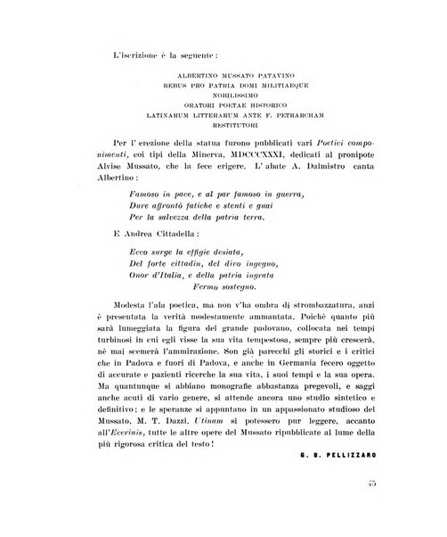 Padova rivista mensile dell'attivita municipale e cittadina