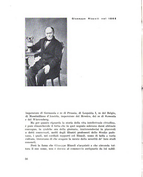 Padova rivista mensile dell'attivita municipale e cittadina