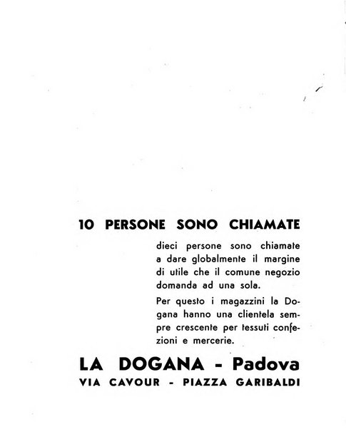 Padova rivista mensile dell'attivita municipale e cittadina